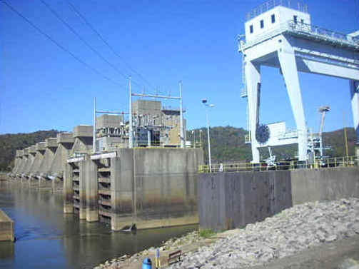 Hydro Electric Plant