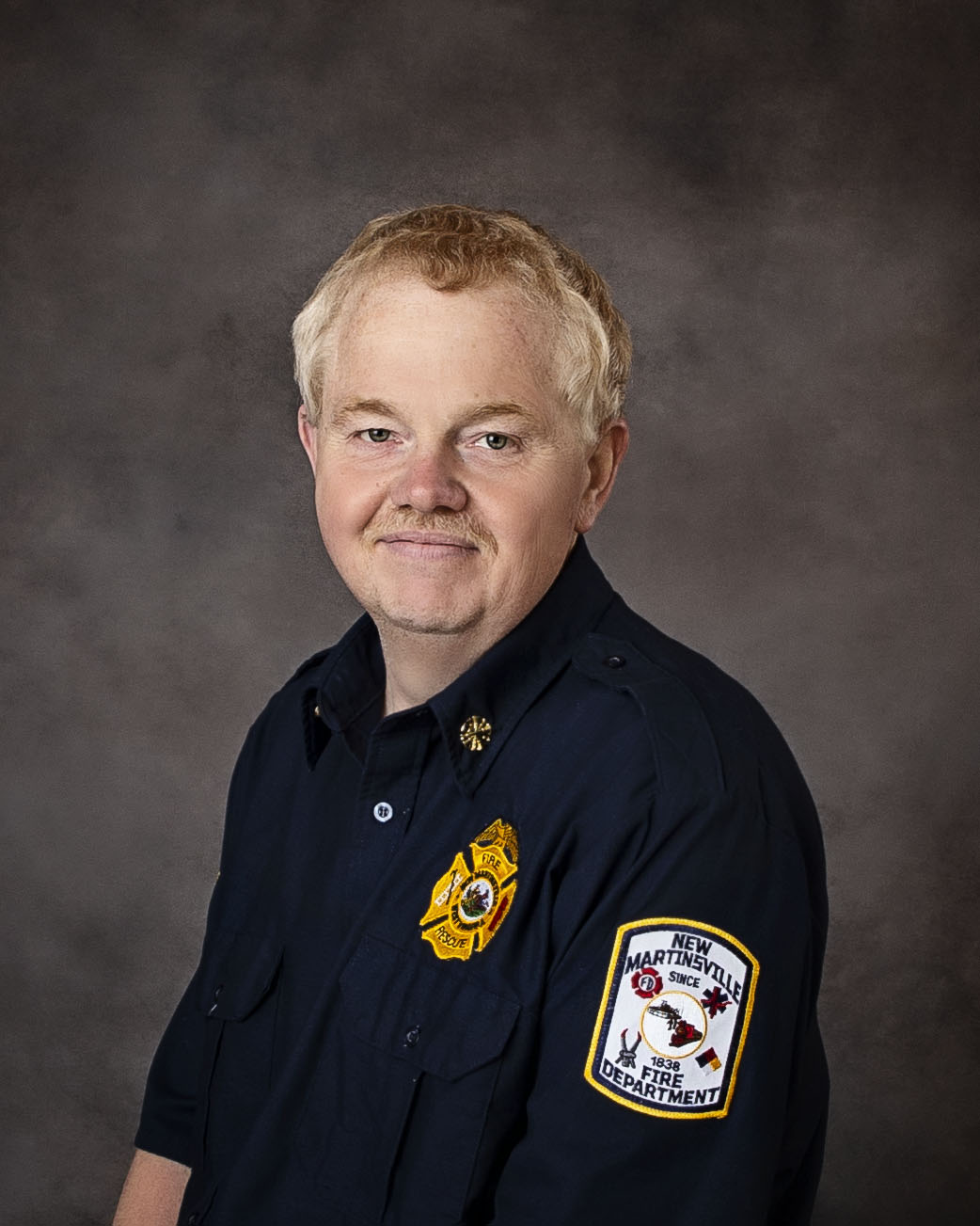 Fire Chief Rick Myers